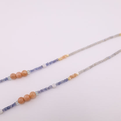 Fall Collection: Transitions | Sunstone, Iolite & Labradorite