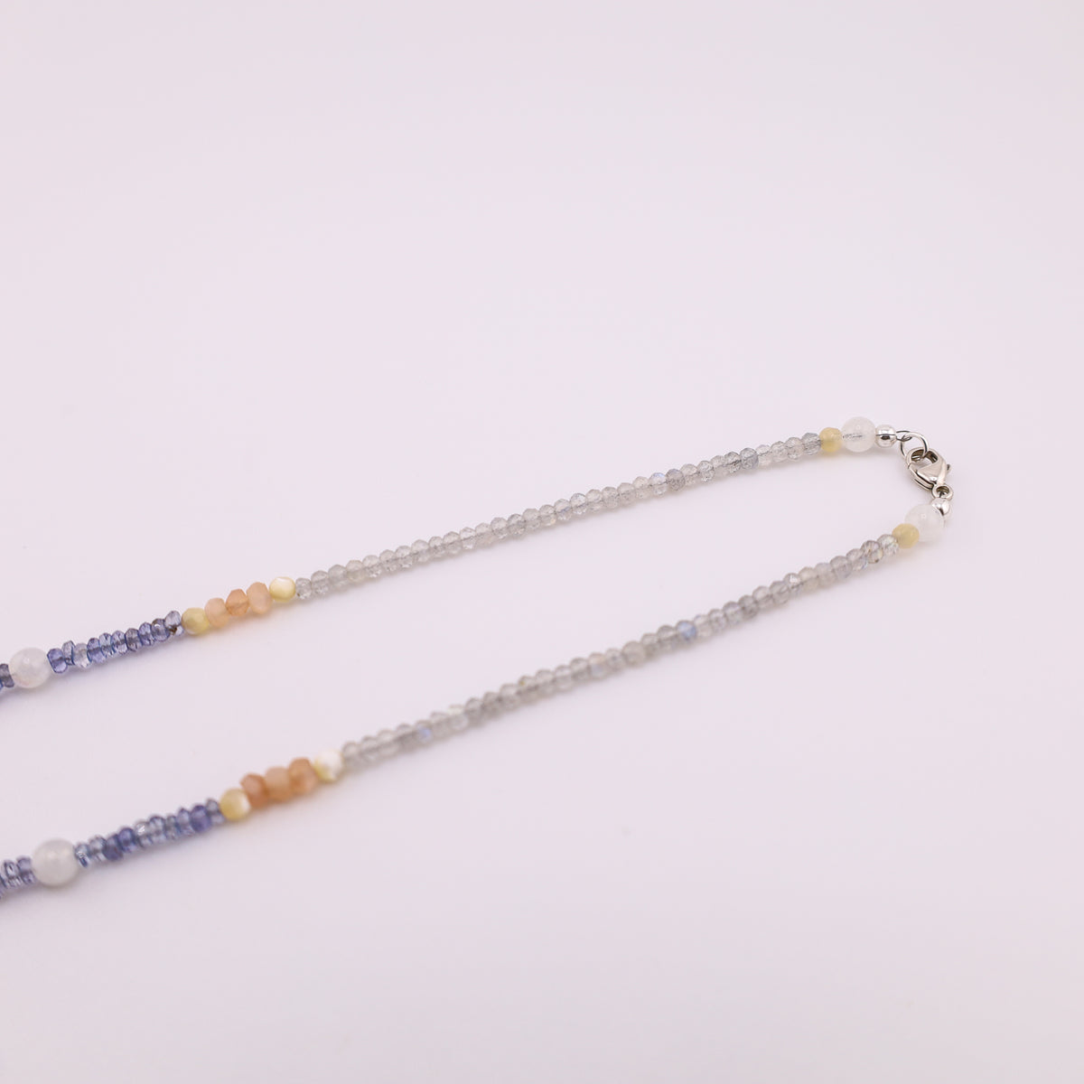 Fall Collection: Transitions | Sunstone, Iolite & Labradorite