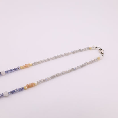 Fall Collection: Transitions | Sunstone, Iolite & Labradorite