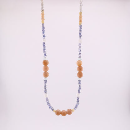 Fall Collection: Transitions | Sunstone, Iolite & Labradorite