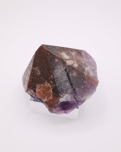 Thunder Bay Amethyst with Hematite
