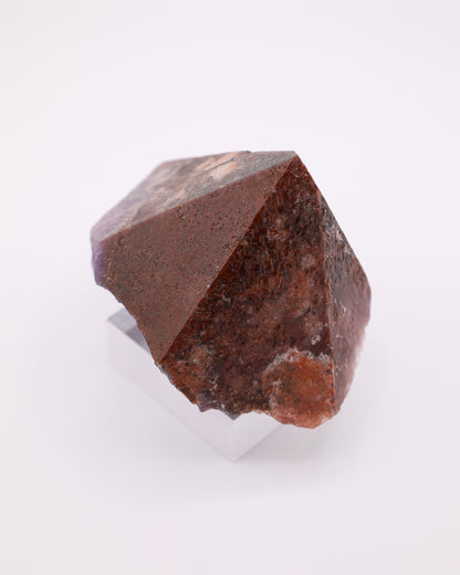 Thunder Bay Amethyst with Hematite