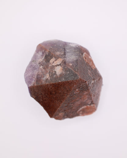 Thunder Bay Amethyst with Hematite