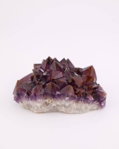 Thunder Bay Amethyst with Hematite