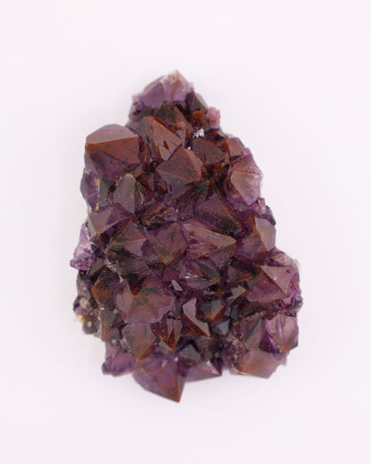 Thunder Bay Amethyst with Hematite