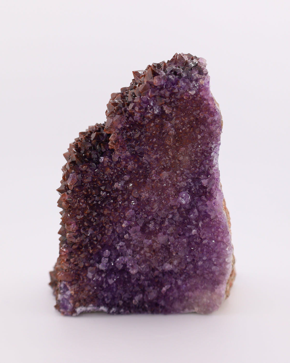 Thunder Bay Amethyst with Hematite