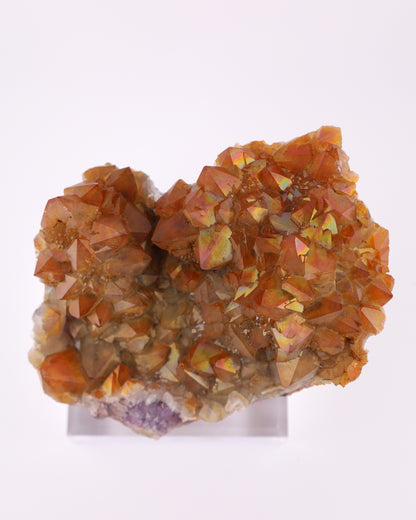 Iridescent Golden Thunder Bay Amethyst