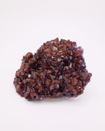 Thunder Bay Amethyst with Hematite