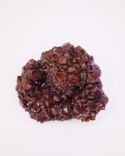Thunder Bay Amethyst with Hematite