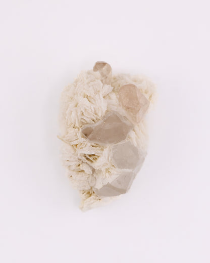 Topaz, Quartz & Feldspar
