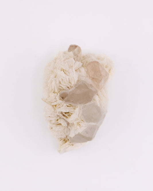 Topaz, Quartz & Feldspar