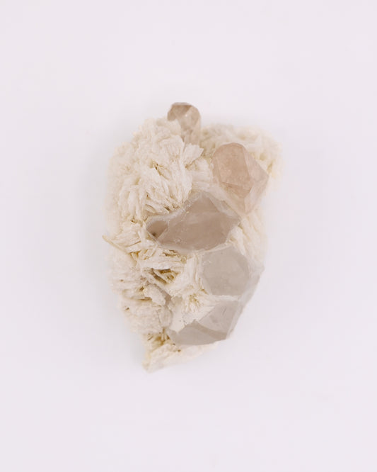 Topaz, Quartz & Feldspar