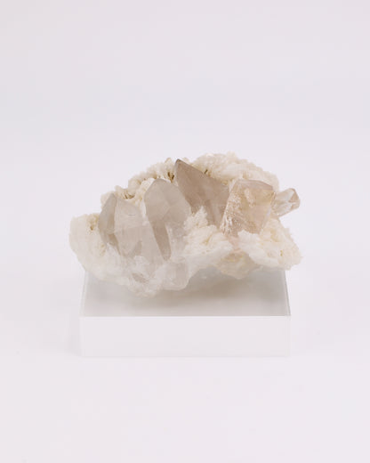 Topaz, Quartz & Feldspar