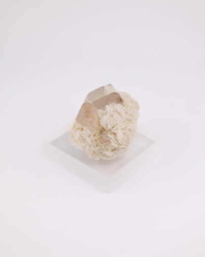 Topaz, Quartz & Feldspar