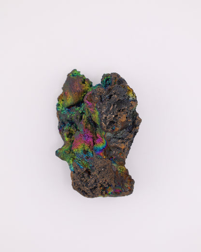 Iridescent Ore — Unnamed (New Find Since 2024)