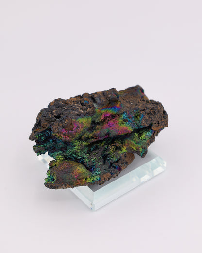 Iridescent Ore — Unnamed (New Find Since 2024)