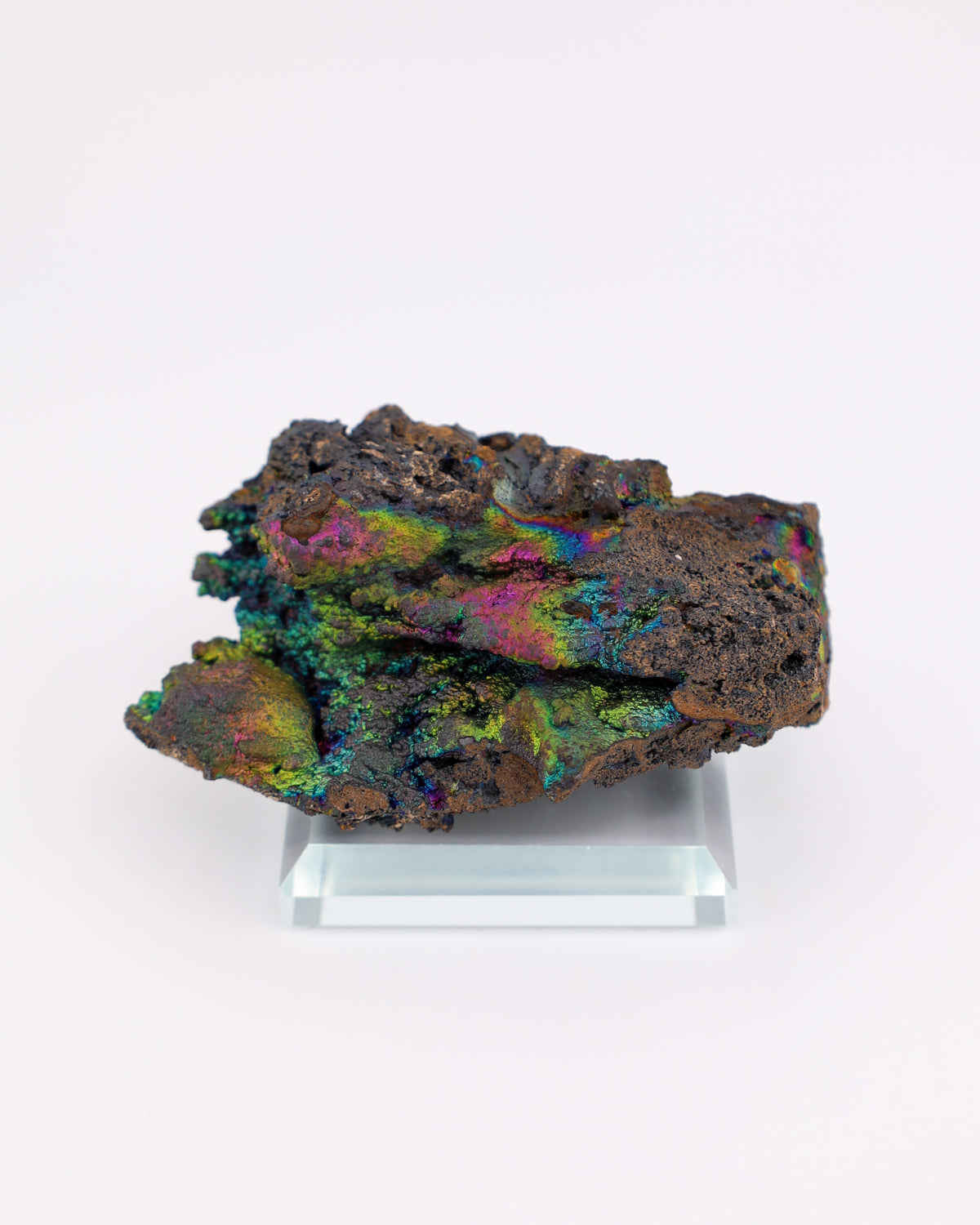 Iridescent Ore — Unnamed (New Find Since 2024)