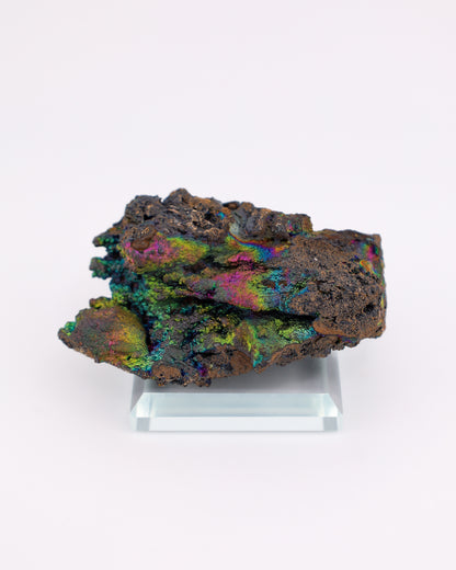 Iridescent Ore — Unnamed (New Find Since 2024)