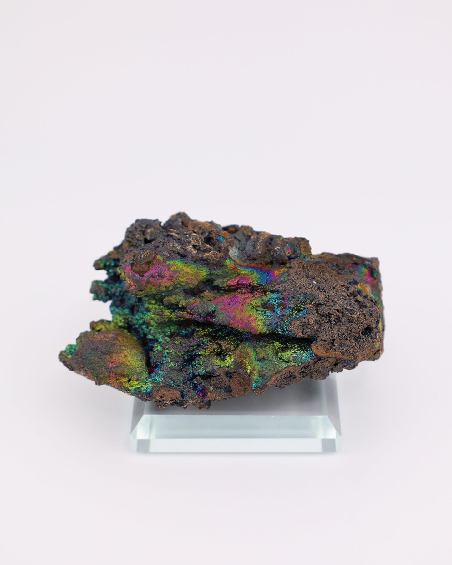Iridescent Ore — Unnamed (New Find Since 2024)