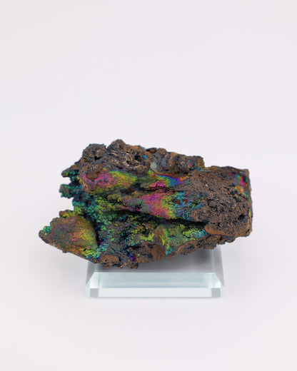 Iridescent Ore — Unnamed (New Find Since 2024)