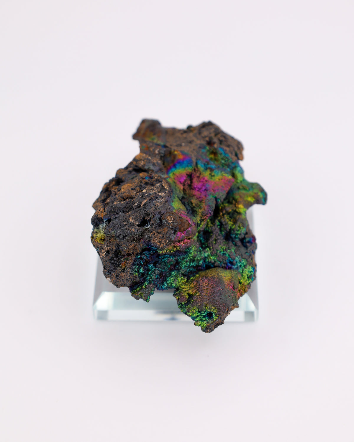 Iridescent Ore — Unnamed (New Find Since 2024)