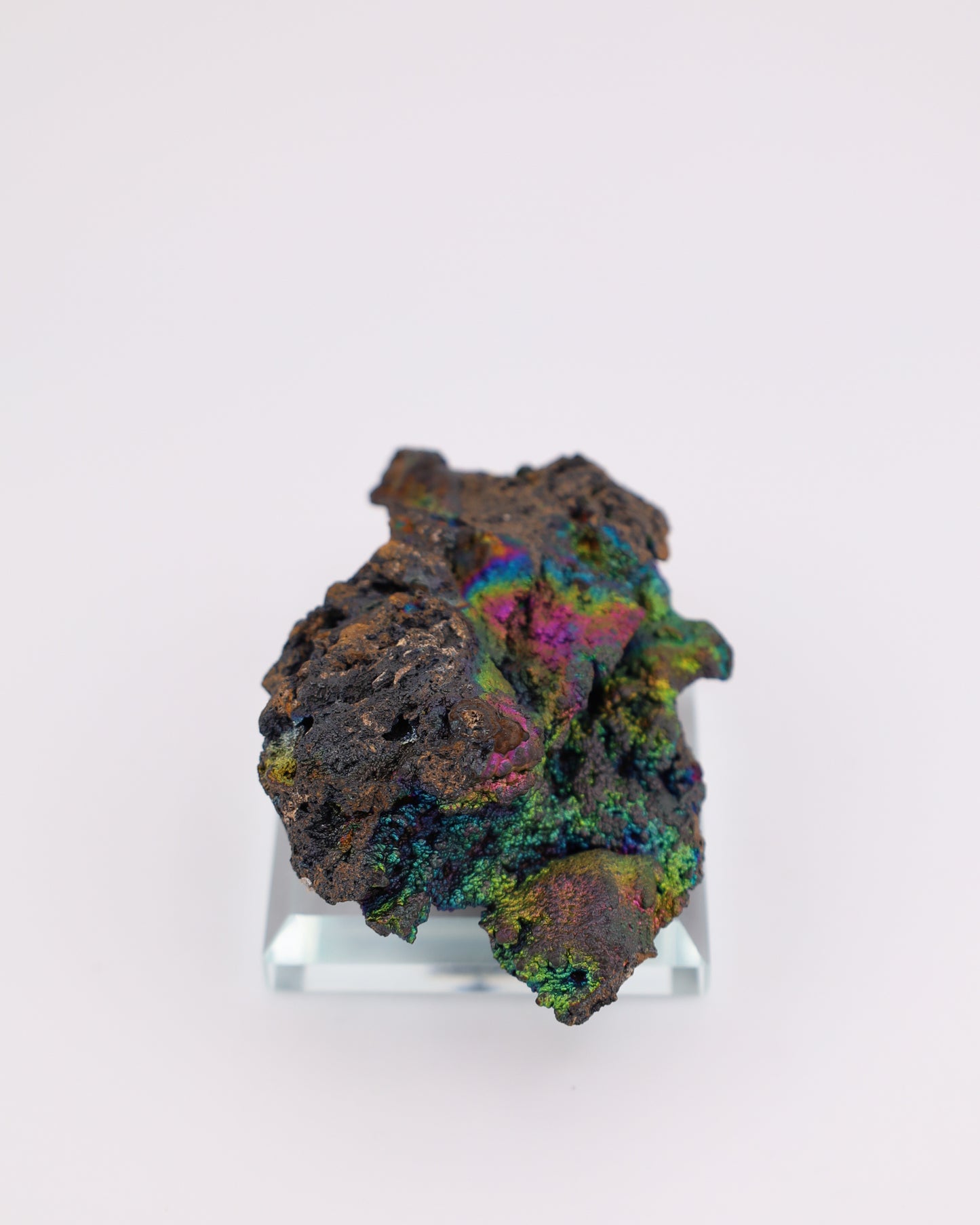 Iridescent Ore — Unnamed (New Find Since 2024)
