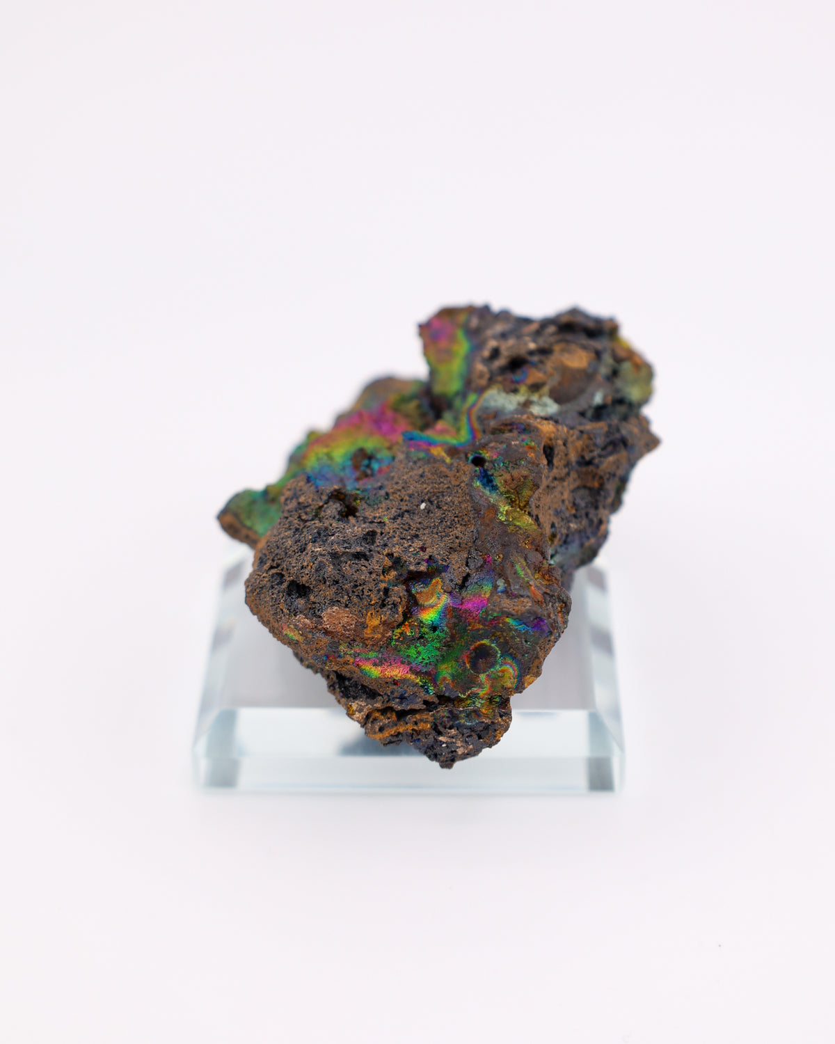 Iridescent Ore — Unnamed (New Find Since 2024)