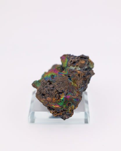 Iridescent Ore — Unnamed (New Find Since 2024)