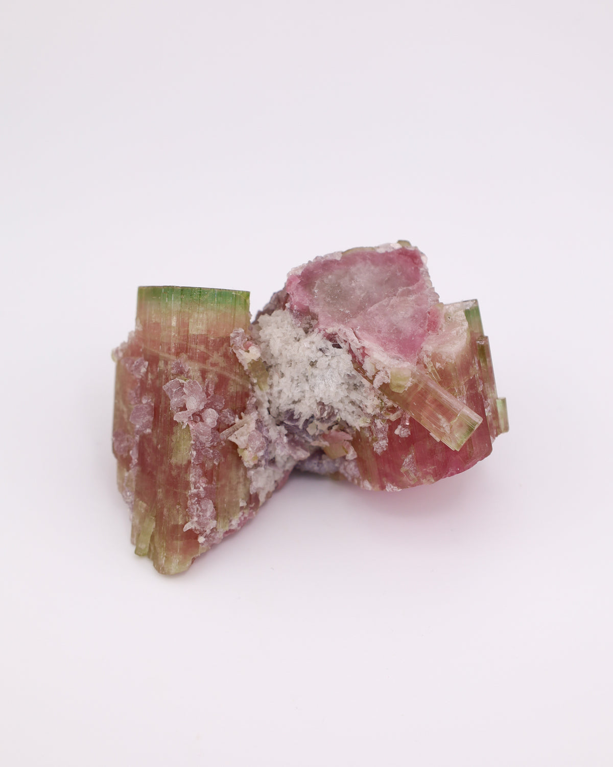 Watermelon Tourmaline