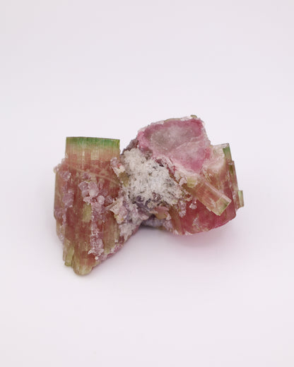 Watermelon Tourmaline