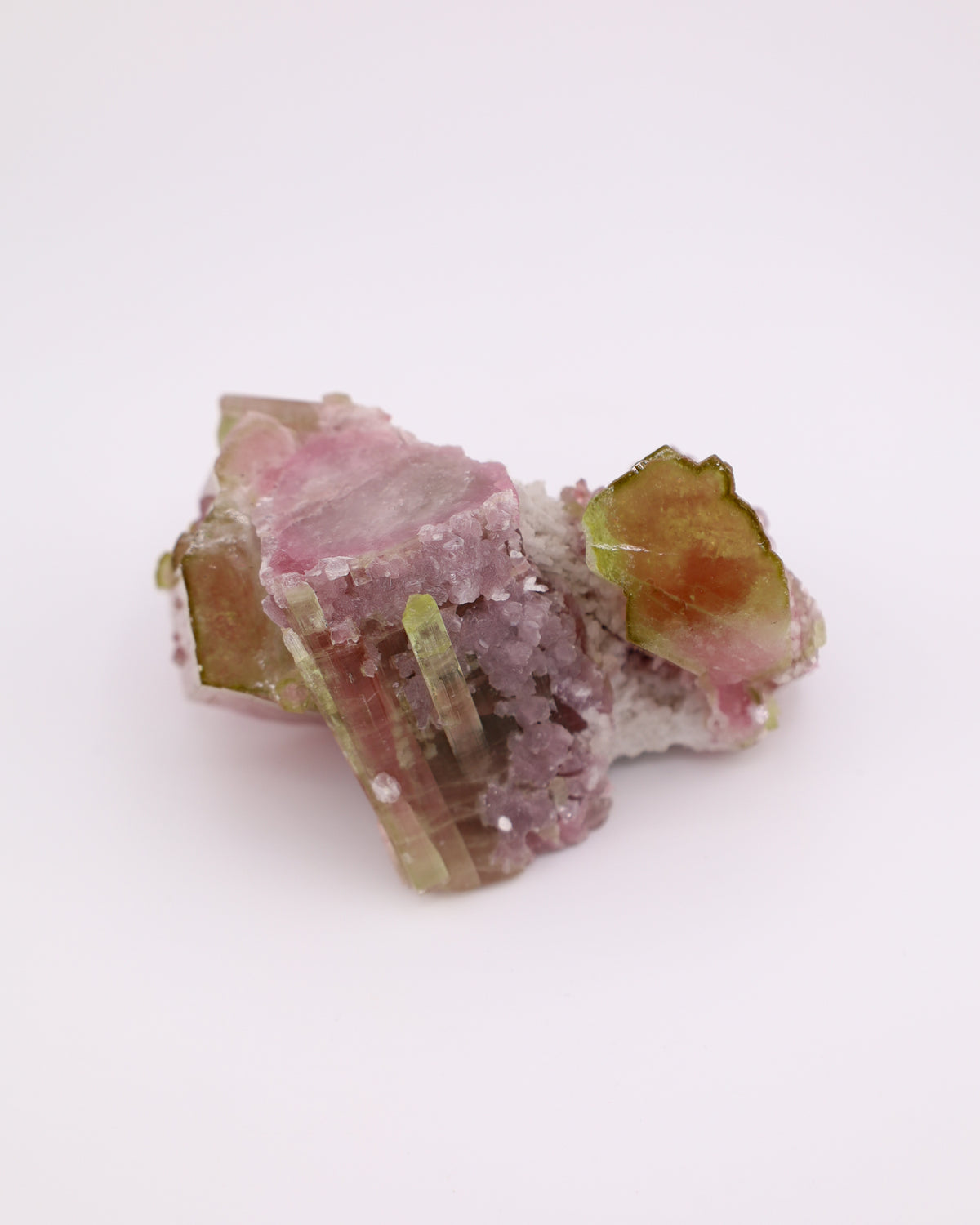 Watermelon Tourmaline