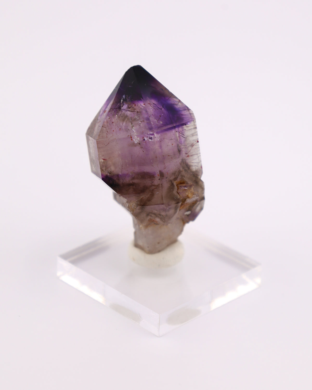 Zambian Amethyst Scepter