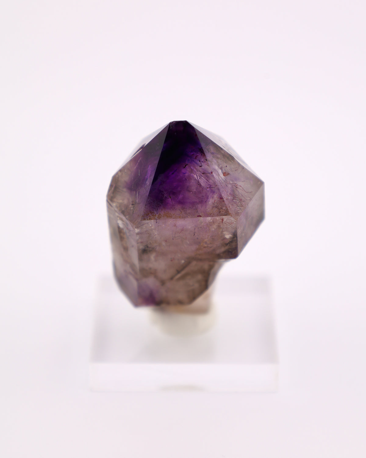 Zambian Amethyst Scepter