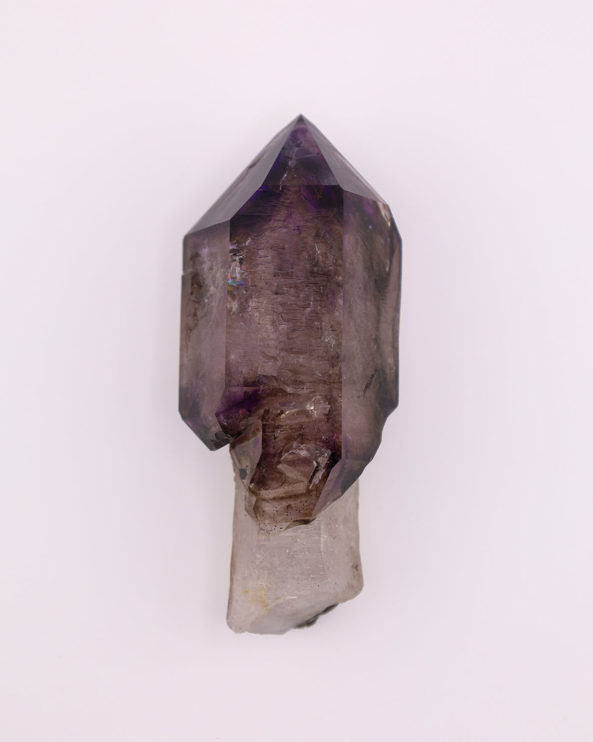 Zambian Amethyst Scepter