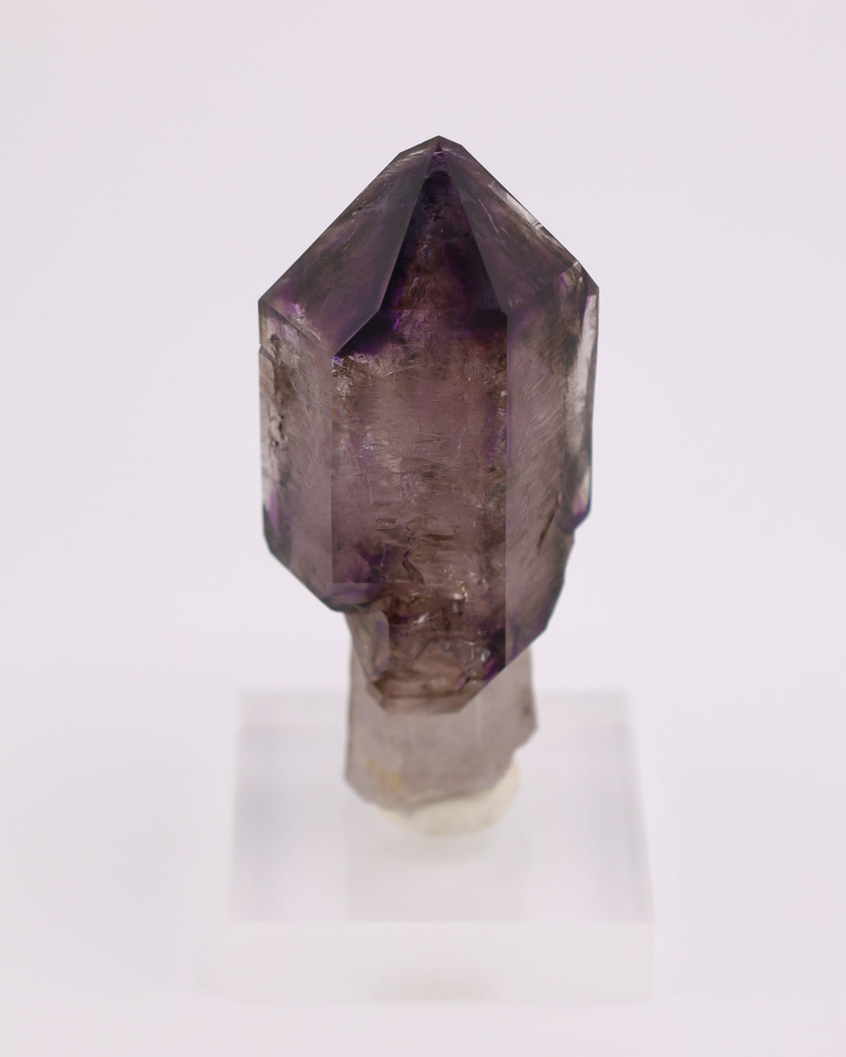 Zambian Amethyst Scepter