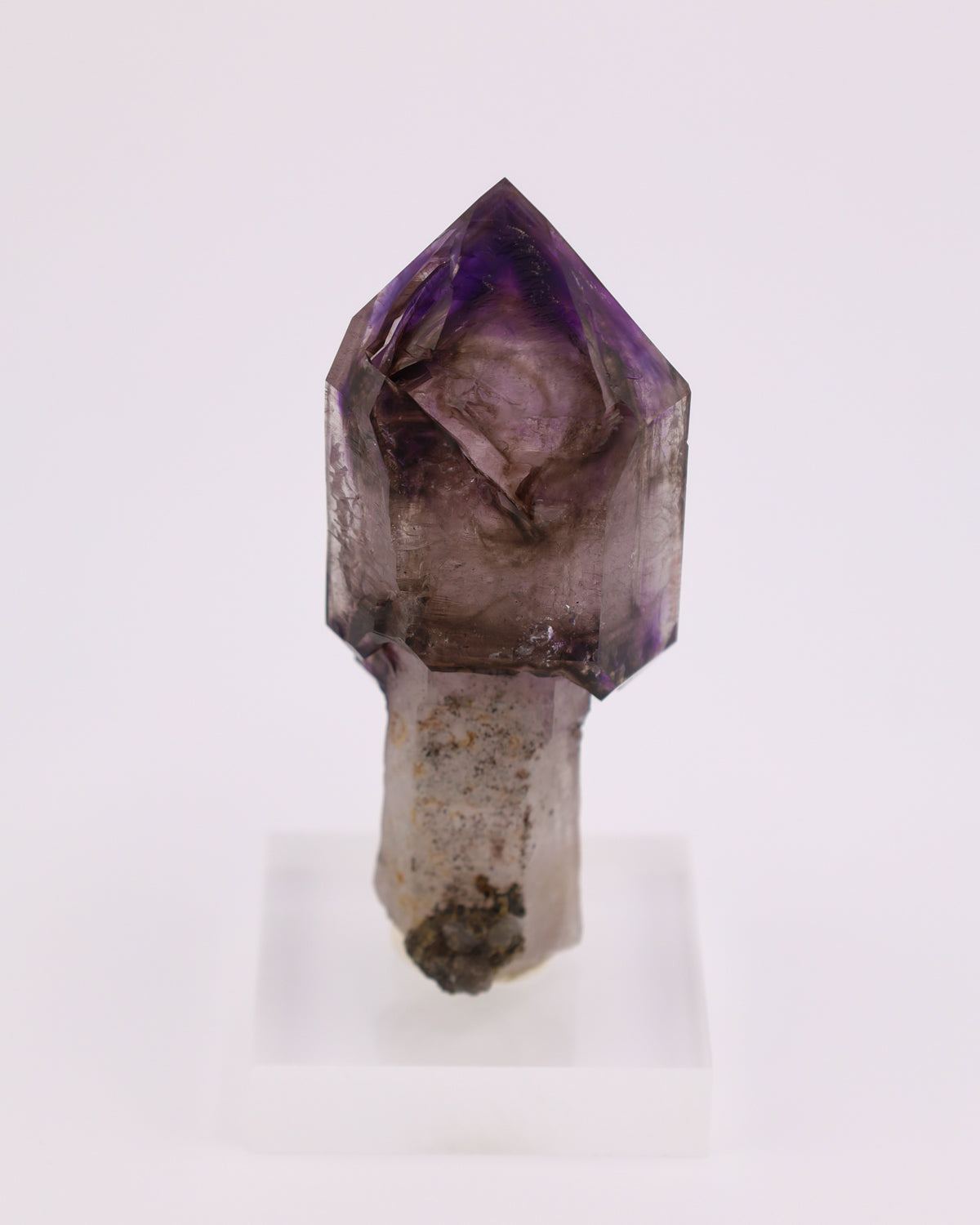 Zambian Amethyst Scepter