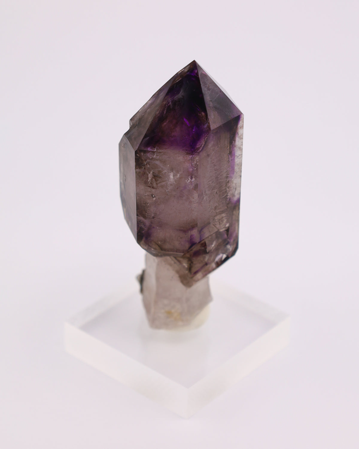 Zambian Amethyst Scepter