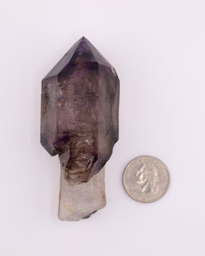 Zambian Amethyst Scepter