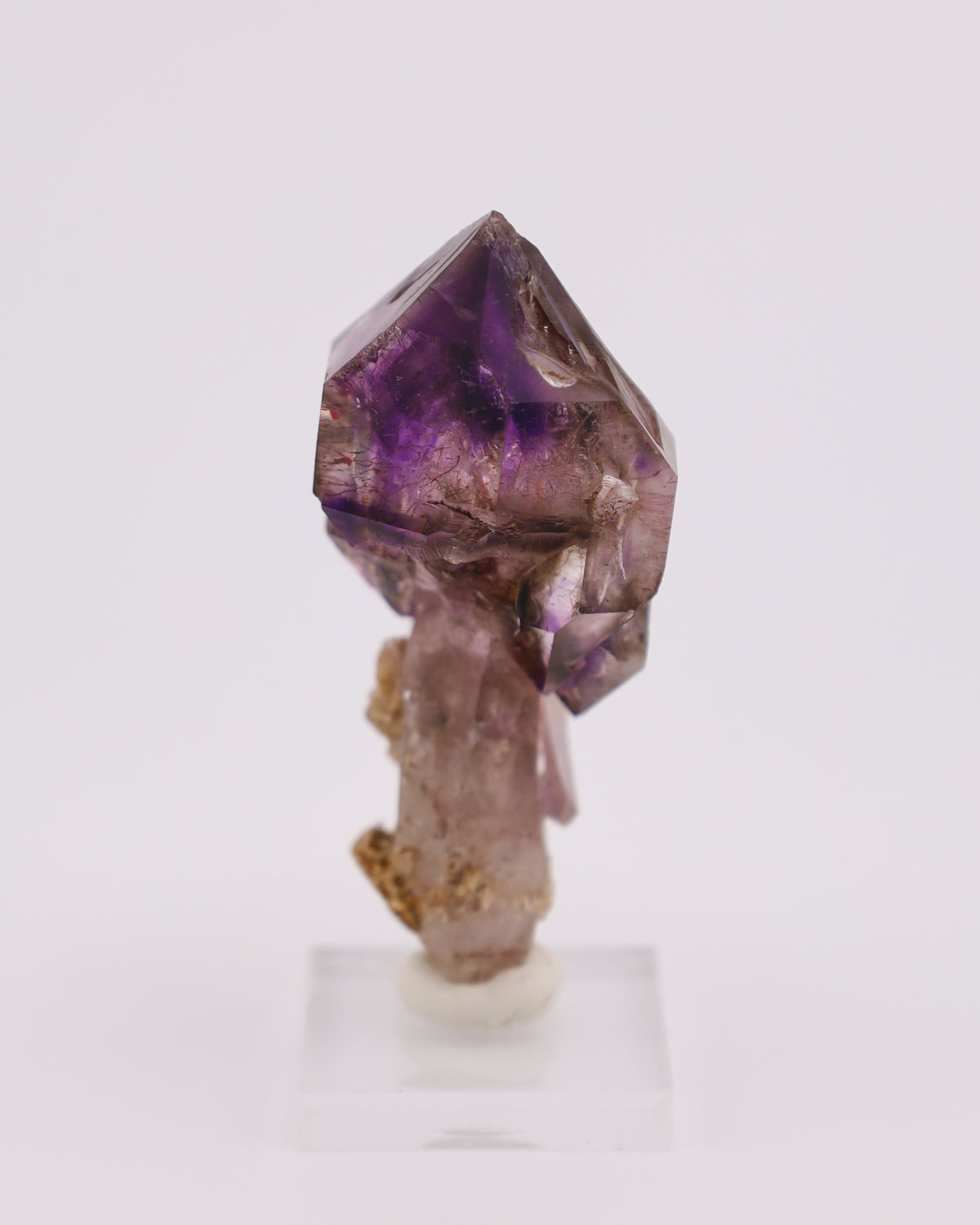 Zambian Amethyst Scepter
