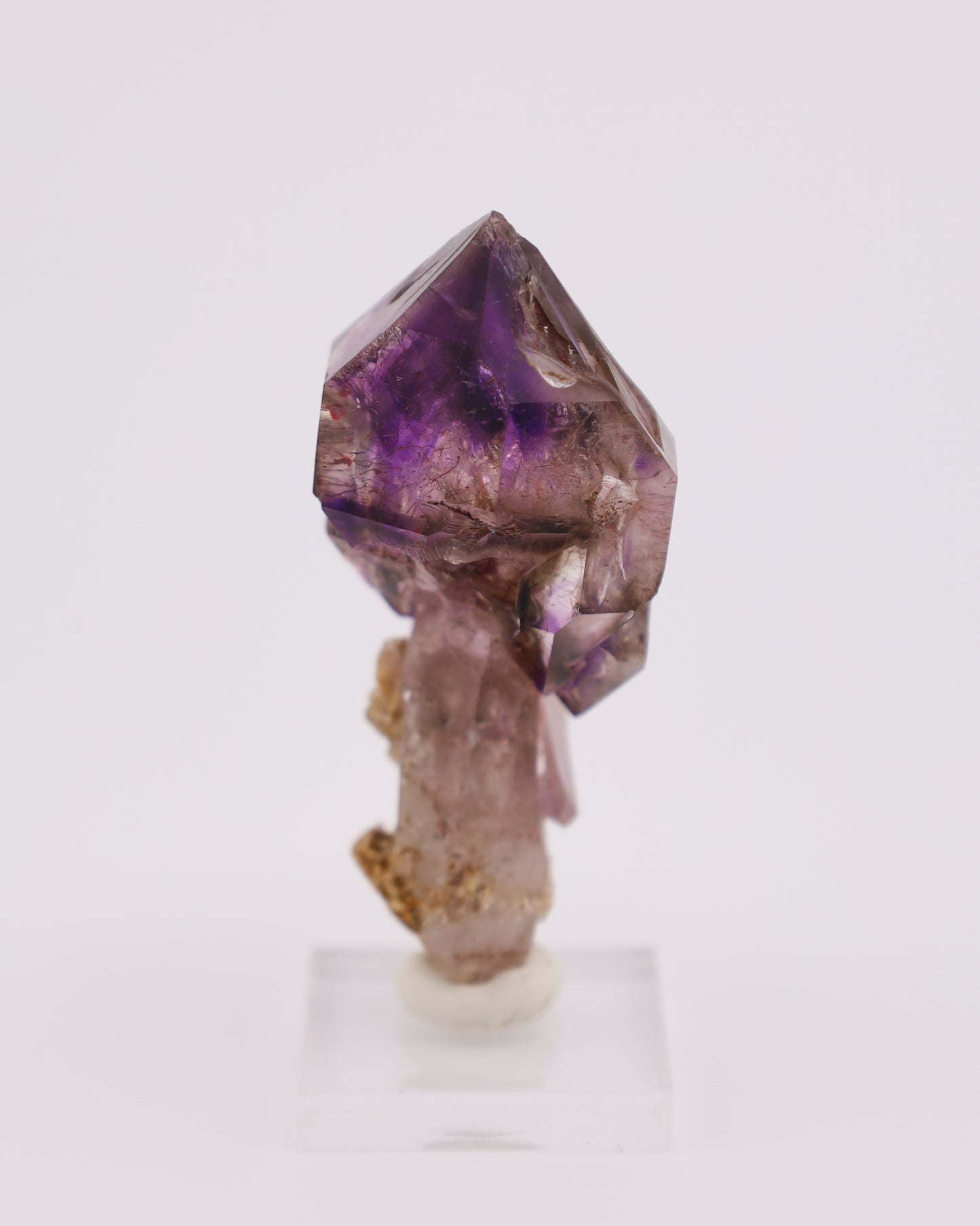 Zambian Amethyst Scepter