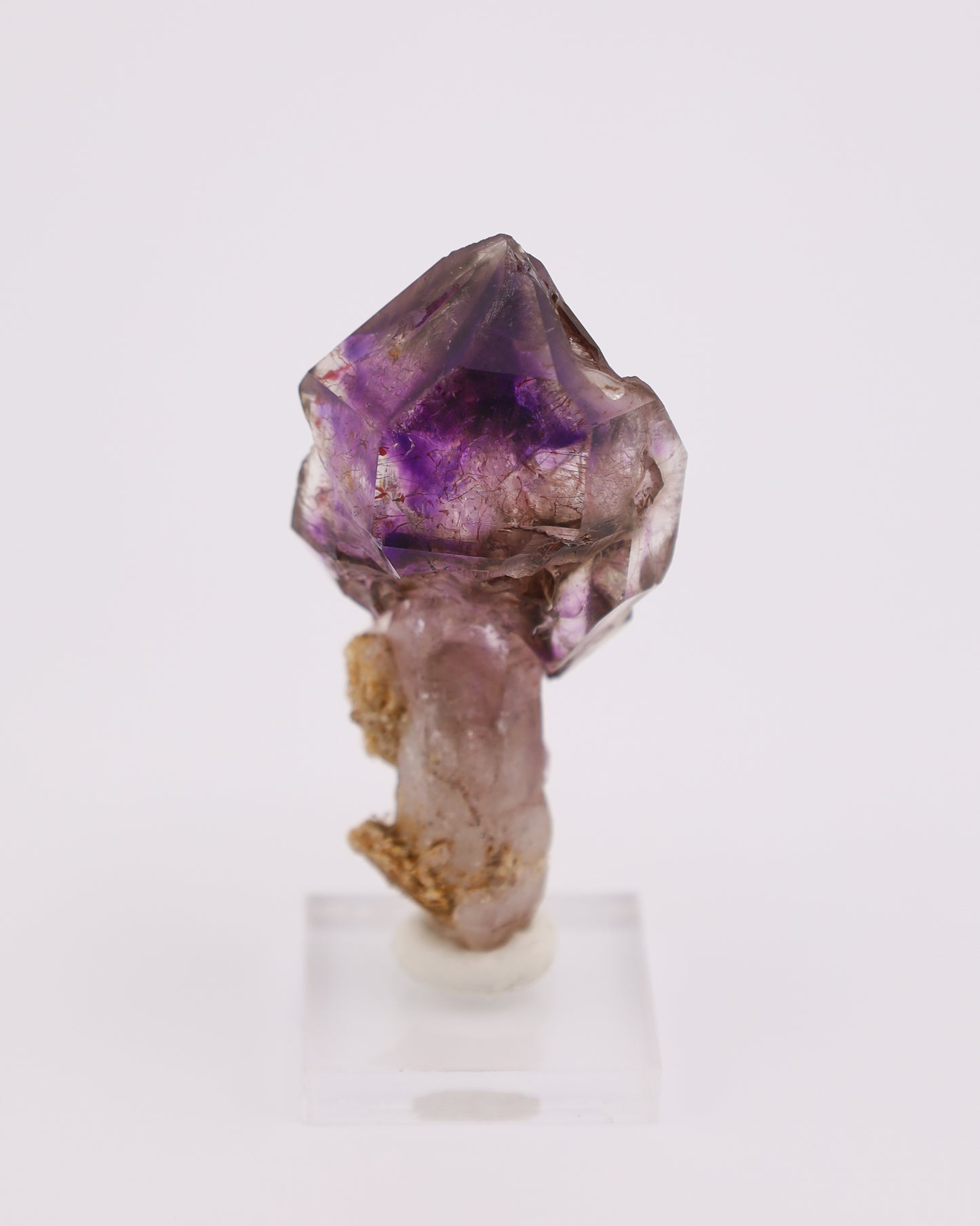 Zambian Amethyst Scepter