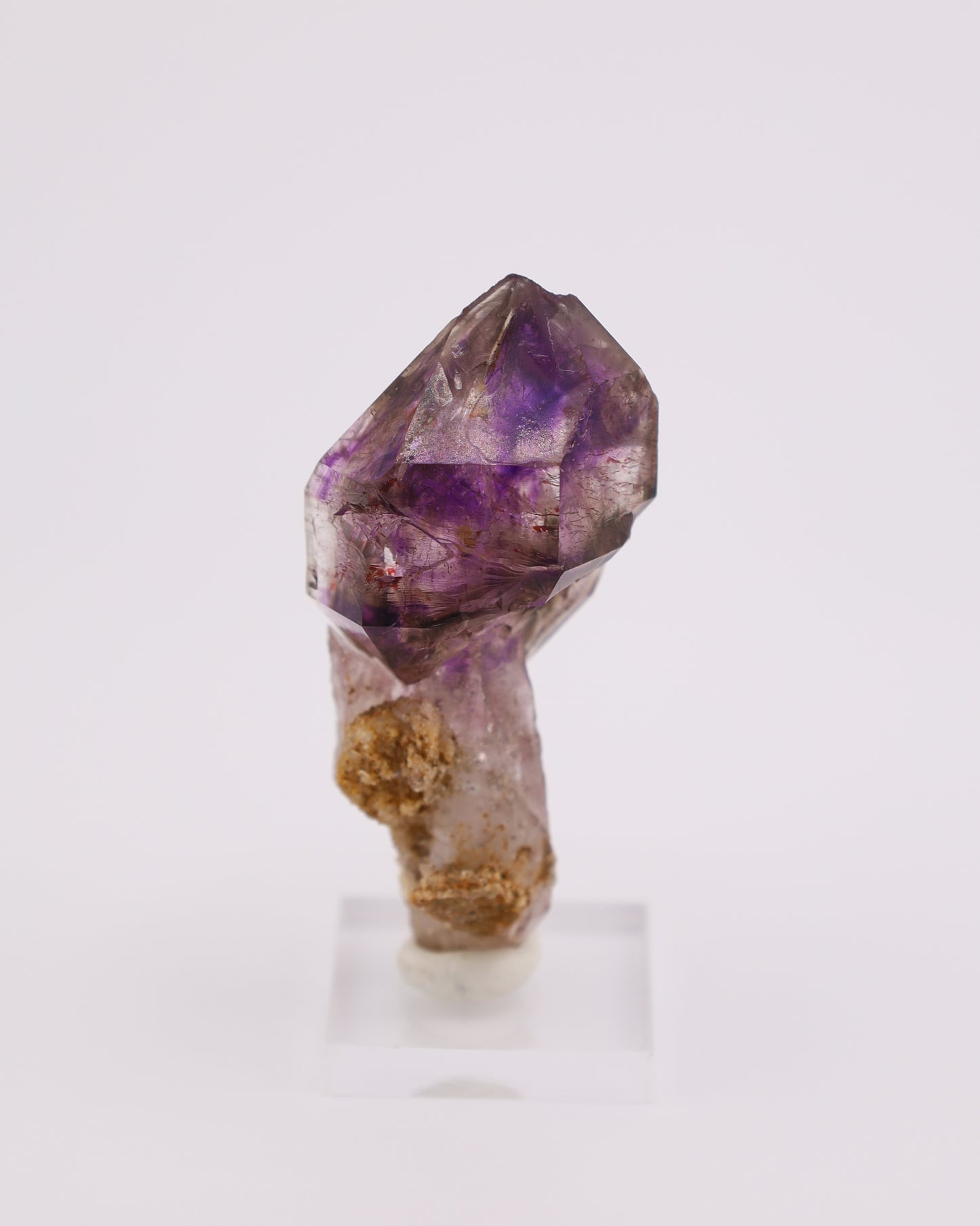 Zambian Amethyst Scepter