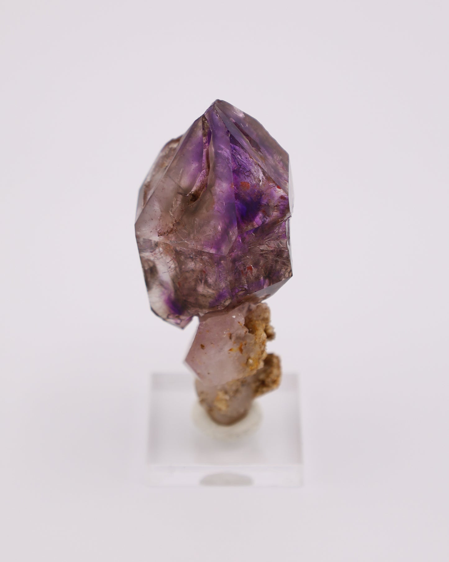 Zambian Amethyst Scepter