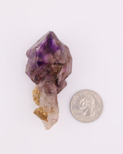 Zambian Amethyst Scepter