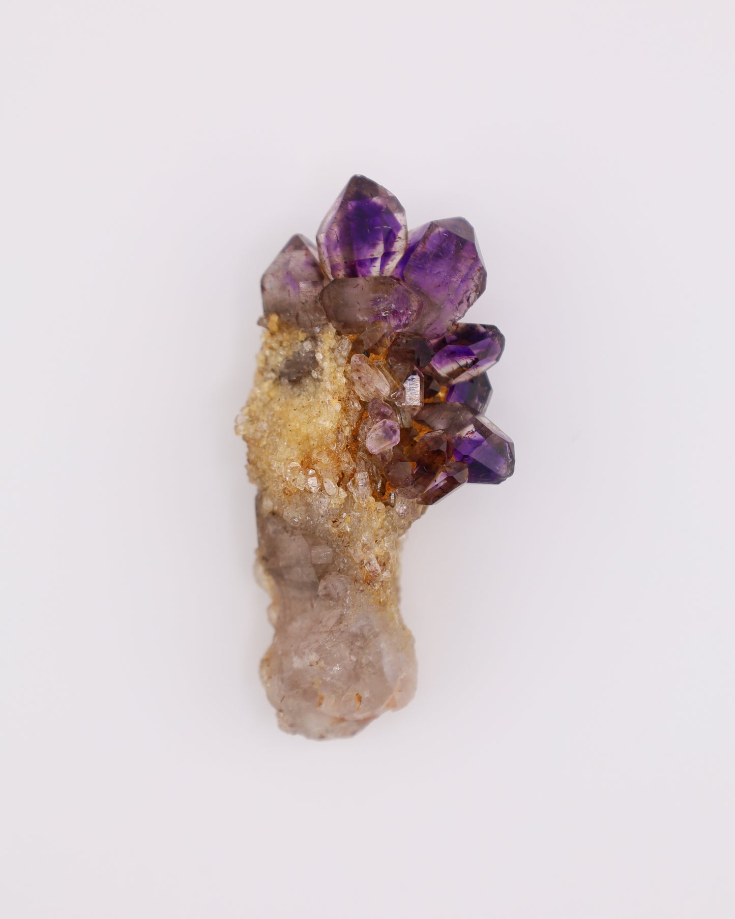 Zambian Amethyst Scepter