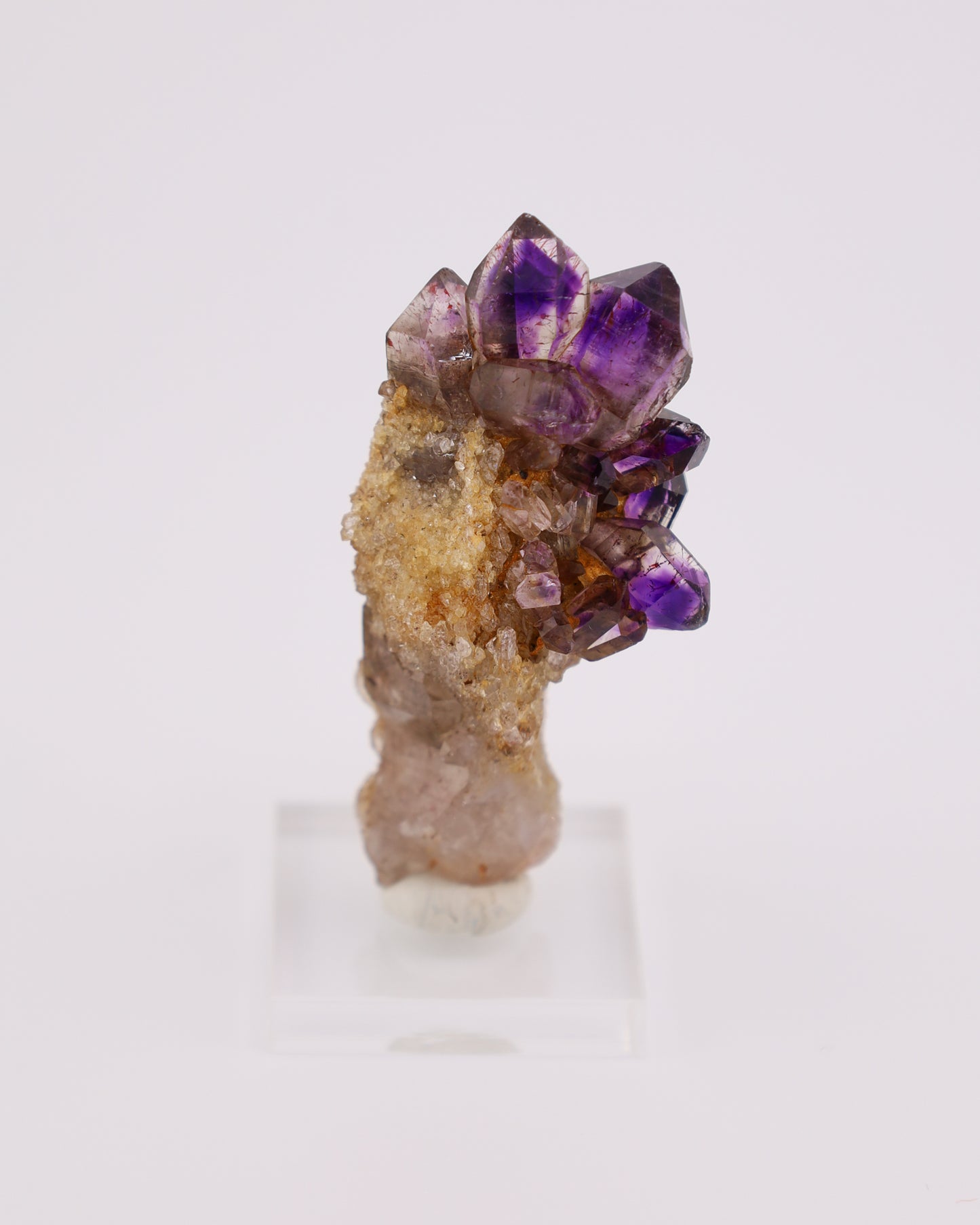 Zambian Amethyst Scepter