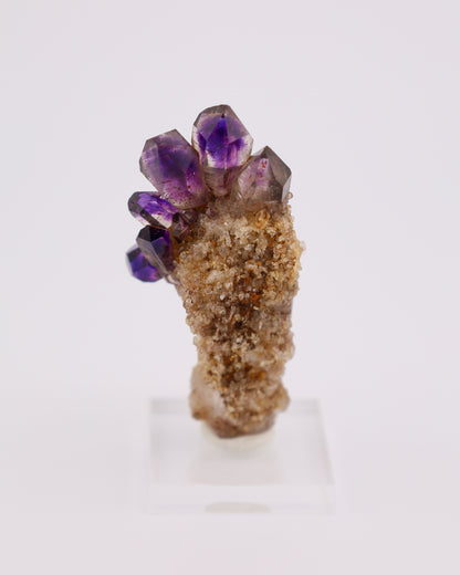 Zambian Amethyst Scepter
