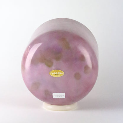 10" D#+5 Abalone Lavender Sunset Gold