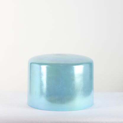 9" F-15 Dead Sea Salt Aqua Aura Gold